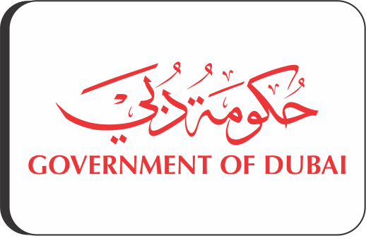 Government of Dubai logo box